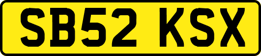 SB52KSX