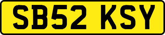 SB52KSY