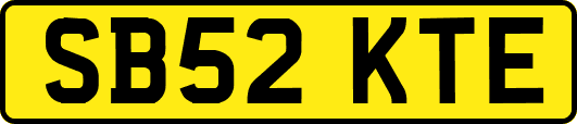 SB52KTE