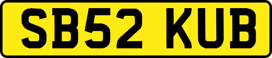 SB52KUB