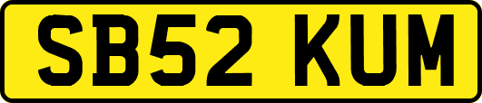 SB52KUM