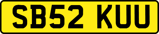 SB52KUU