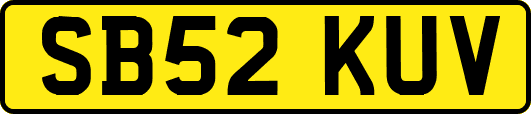 SB52KUV