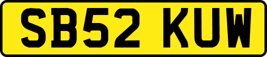 SB52KUW