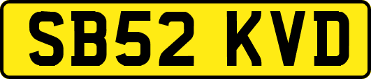 SB52KVD