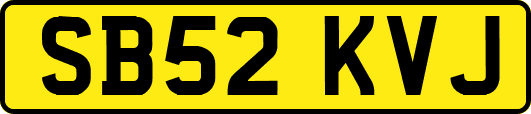 SB52KVJ