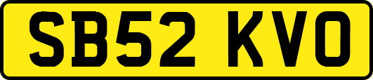 SB52KVO