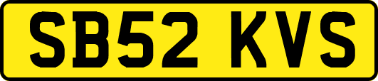 SB52KVS