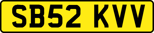 SB52KVV