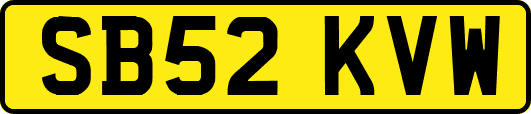 SB52KVW