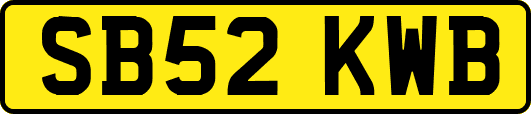 SB52KWB