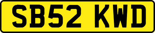 SB52KWD