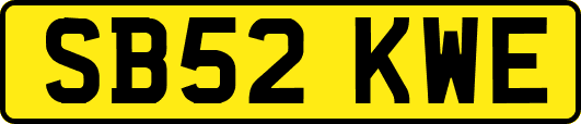 SB52KWE