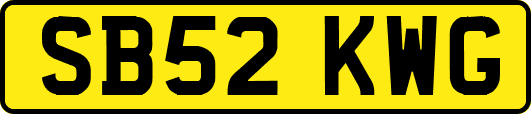 SB52KWG