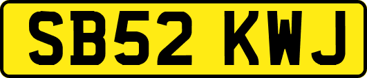 SB52KWJ