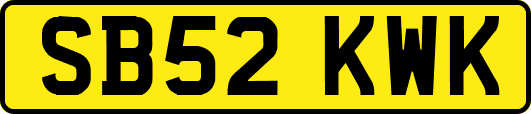 SB52KWK