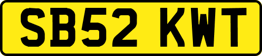 SB52KWT