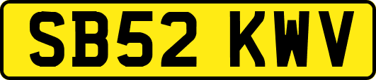 SB52KWV