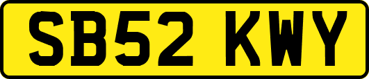 SB52KWY