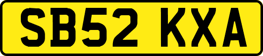 SB52KXA