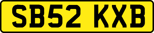 SB52KXB