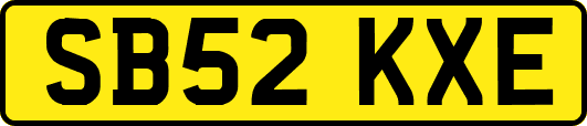 SB52KXE