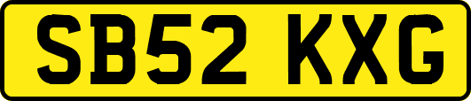 SB52KXG