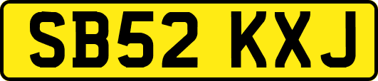 SB52KXJ
