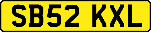 SB52KXL