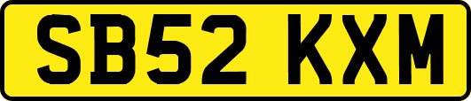 SB52KXM