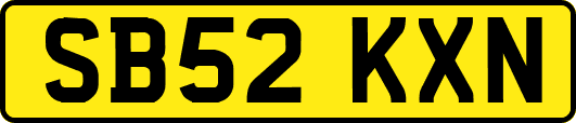 SB52KXN