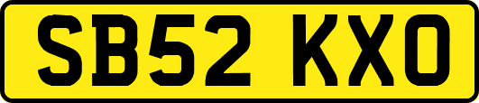SB52KXO