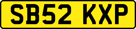 SB52KXP