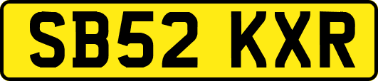 SB52KXR