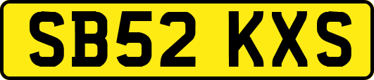 SB52KXS