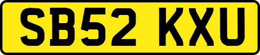 SB52KXU