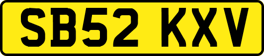 SB52KXV