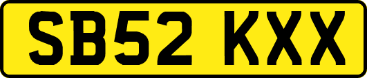 SB52KXX