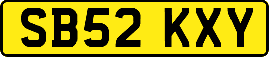 SB52KXY
