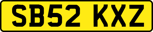 SB52KXZ