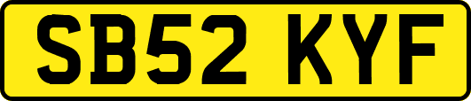 SB52KYF