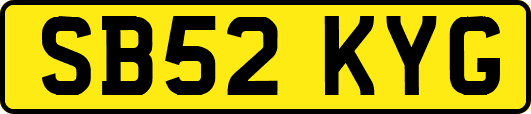SB52KYG