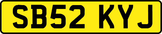 SB52KYJ