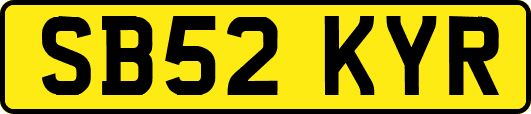 SB52KYR