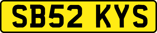 SB52KYS