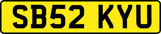 SB52KYU