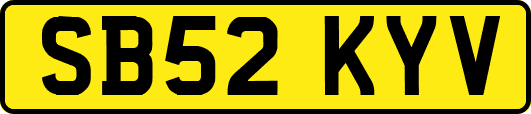 SB52KYV