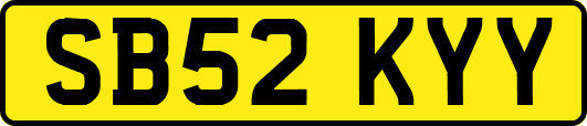 SB52KYY