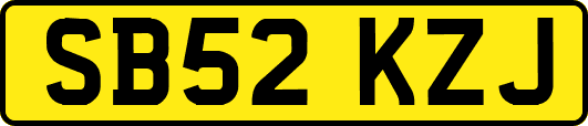 SB52KZJ