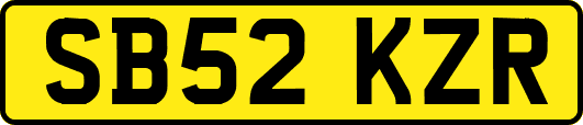 SB52KZR